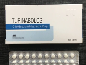 Разлика између Дианабола и Туринабола