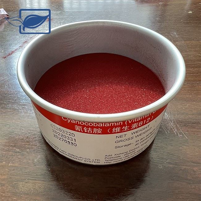 VB12-cyanocobalamin